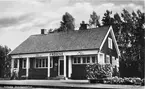 Fröseke station.