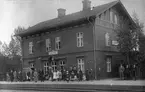 Gottne station.