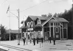 Gullberg station.