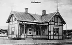 Gullaskruv station.