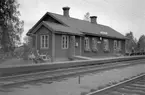 Gullträsk station.