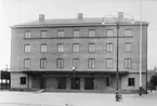 Göteborg Västgöta station.