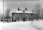 Hedemora station.