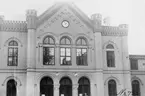 Helsingborg centralstation.