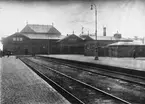 Helsingborg station.