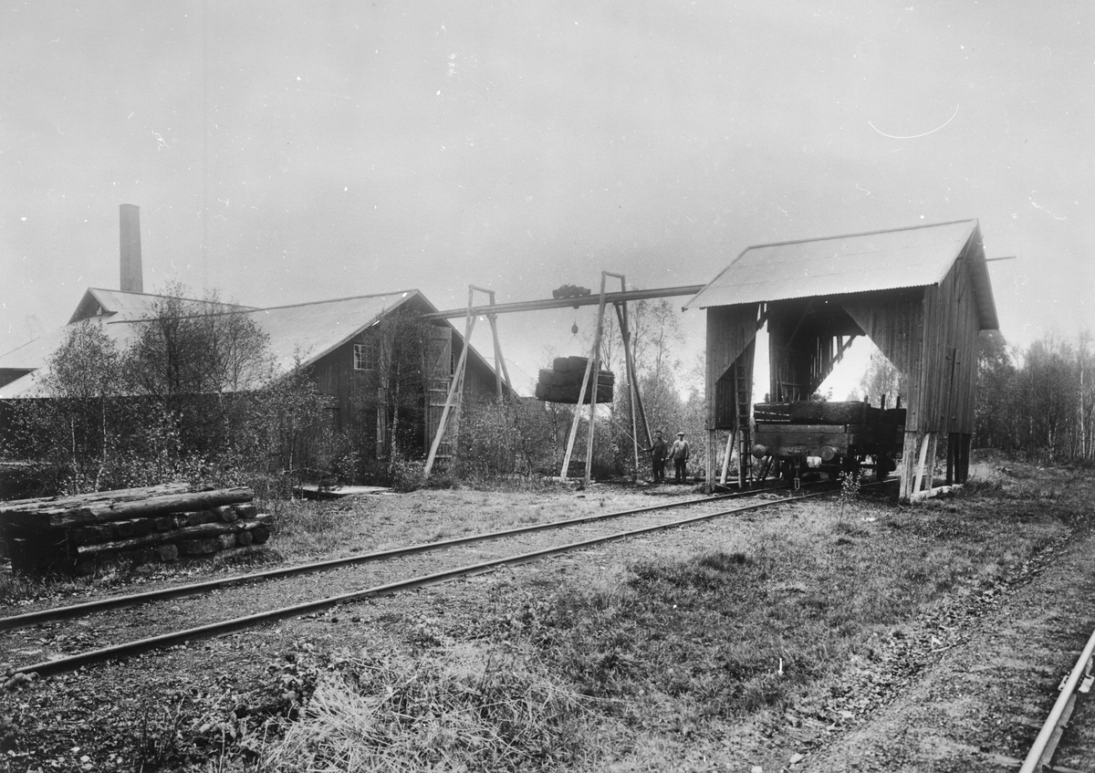 Elgareds torvströfabrik