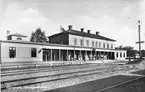 Härnösand station.