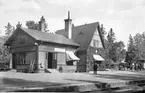 Häverödal station.