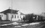 Station  BKB lok 21