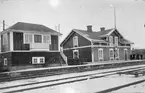 Jakobsberg station.