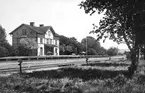 Karsjö station.