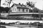 2 bilder... stationen från olika håll