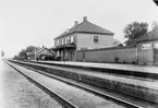 Kvidinge station.