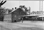 Limhamns Station.
