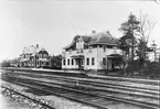 Stationen togs i bruk 1902.