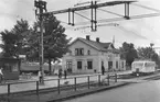 Stationen togs i bruk 1892.