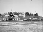 Stationen togs i bruk 1891.