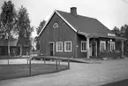 Nattavaara station.