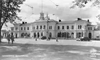 Norrköping Central Station.