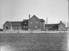 Stationen är byggd 1916.