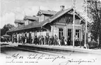 Stationen i Osby