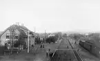 Stenungsund station.