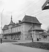 Storvik station.