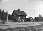 Svärtagård station.