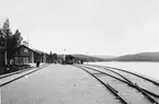 Sågmyra station.