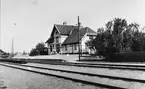 Säby station.