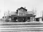 Säffle station.