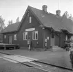 Öjvallberget station.