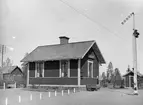 Sättraby station.