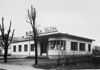 Östra stationen.