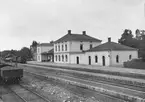 Valskog station.