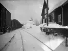 Trafikplats anlagd 1908. Till 1911 var namnet Oreho. Envånings stationshus i trä. 1923 tillbyggdes stationshuset med magasinslokaler. Mekanisk växelförregling med kontrollås.