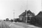 Station öppnad 1900. På 1970-talet blev hållplats. Upphörde 1977.