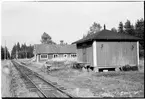 Smålands Hällinge station.