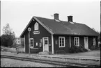 Hultagård station.