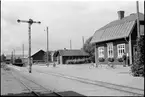 Järnforsen station.