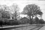 Stationen
LEJ , Landskrona - Engelholms Järnväg