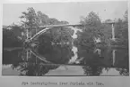 Landsvägsbron över Järleån, byggd 1936.