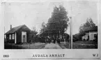 Anhalten