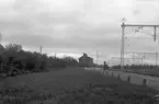 Stationsplanteringen