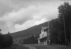 Åre station.