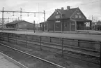 Älvsjö station.