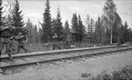 Statens Järnvägar, SJ Driftvärn 11 juni 1949.