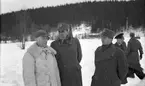 Statens Järnvägar, SJ Driftvärn. SJ Driftvärn bildades 1946 och hade till uppgift att skydda viktiga anläggningar vid beredskap och krig. Driftvärnen lades ner 2005.