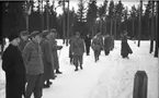 Statens Järnvägar, SJ Driftvärn. SJ Driftvärn bildades 1946 och hade till uppgift att skydda viktiga anläggningar vid beredskap och krig. Driftvärnen lades ner 2005.