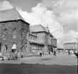 Göteborg Central från Drottningtorget.